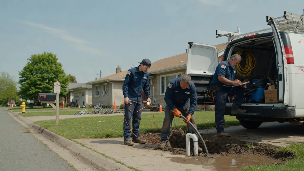 Slab Leak Detection in Nekoma, KS near me
